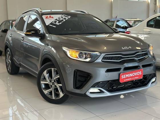 KIA STONIC 1.0 TGDI MHEV SX AUTOMÁTICO KIA STONIC 1.0 TGDI MHEV SX AUTOMÁTICO